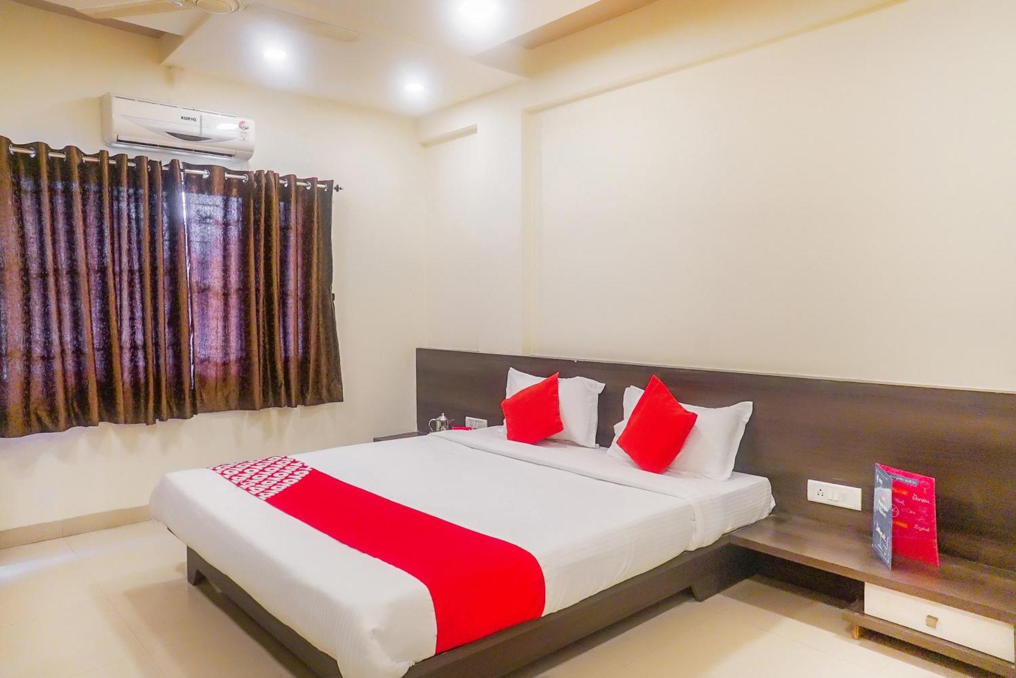 فندق أو واي أو 13583 بارادايس إن Talegaon Dabhade المظهر الخارجي الصورة