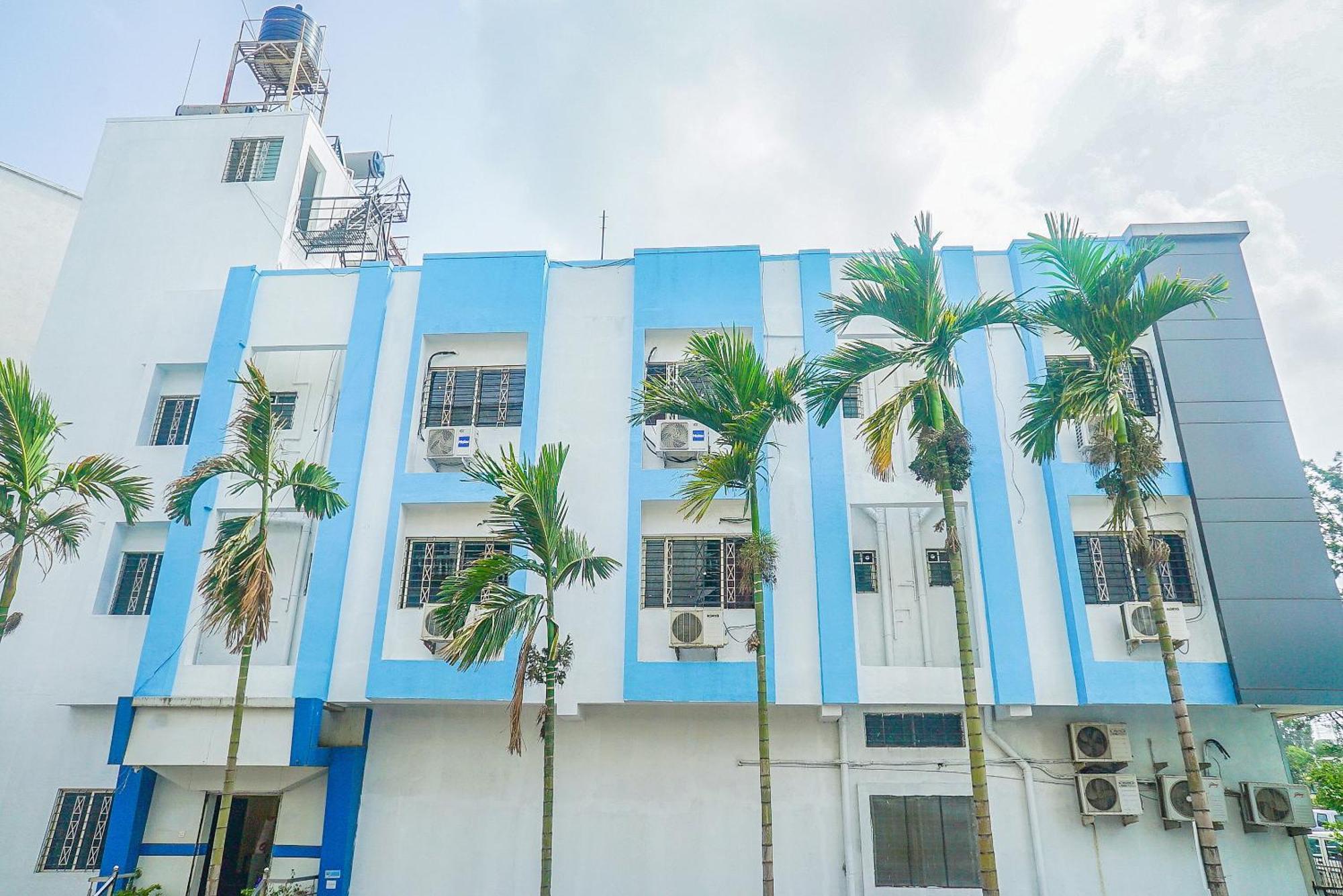 فندق أو واي أو 13583 بارادايس إن Talegaon Dabhade المظهر الخارجي الصورة