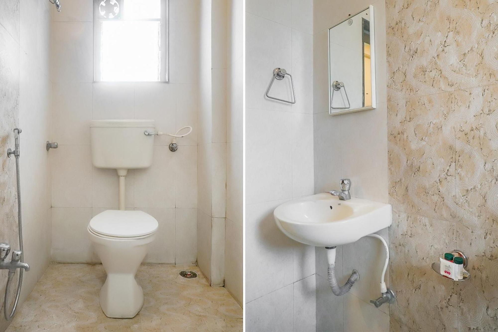 فندق أو واي أو 13583 بارادايس إن Talegaon Dabhade المظهر الخارجي الصورة