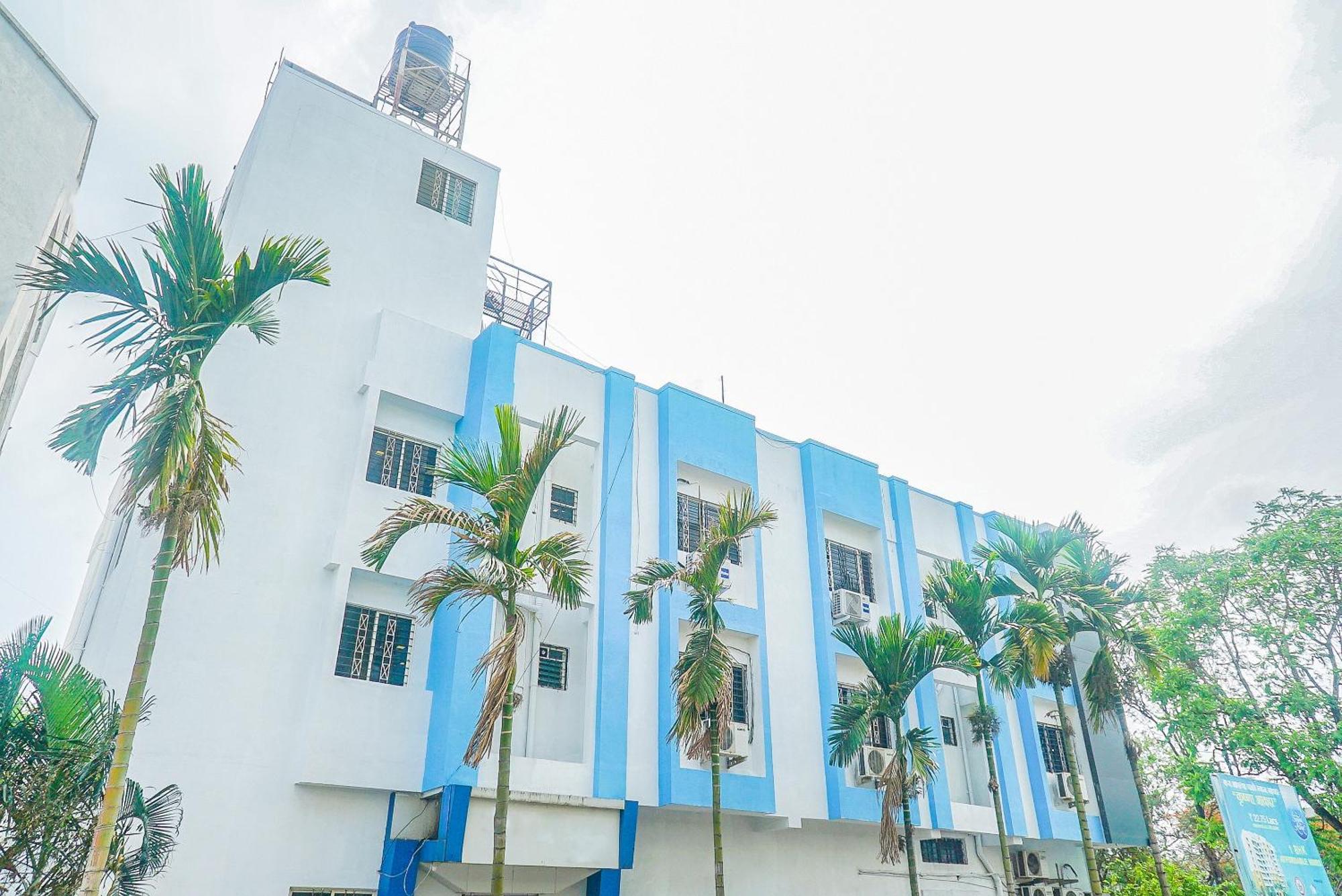 فندق أو واي أو 13583 بارادايس إن Talegaon Dabhade المظهر الخارجي الصورة