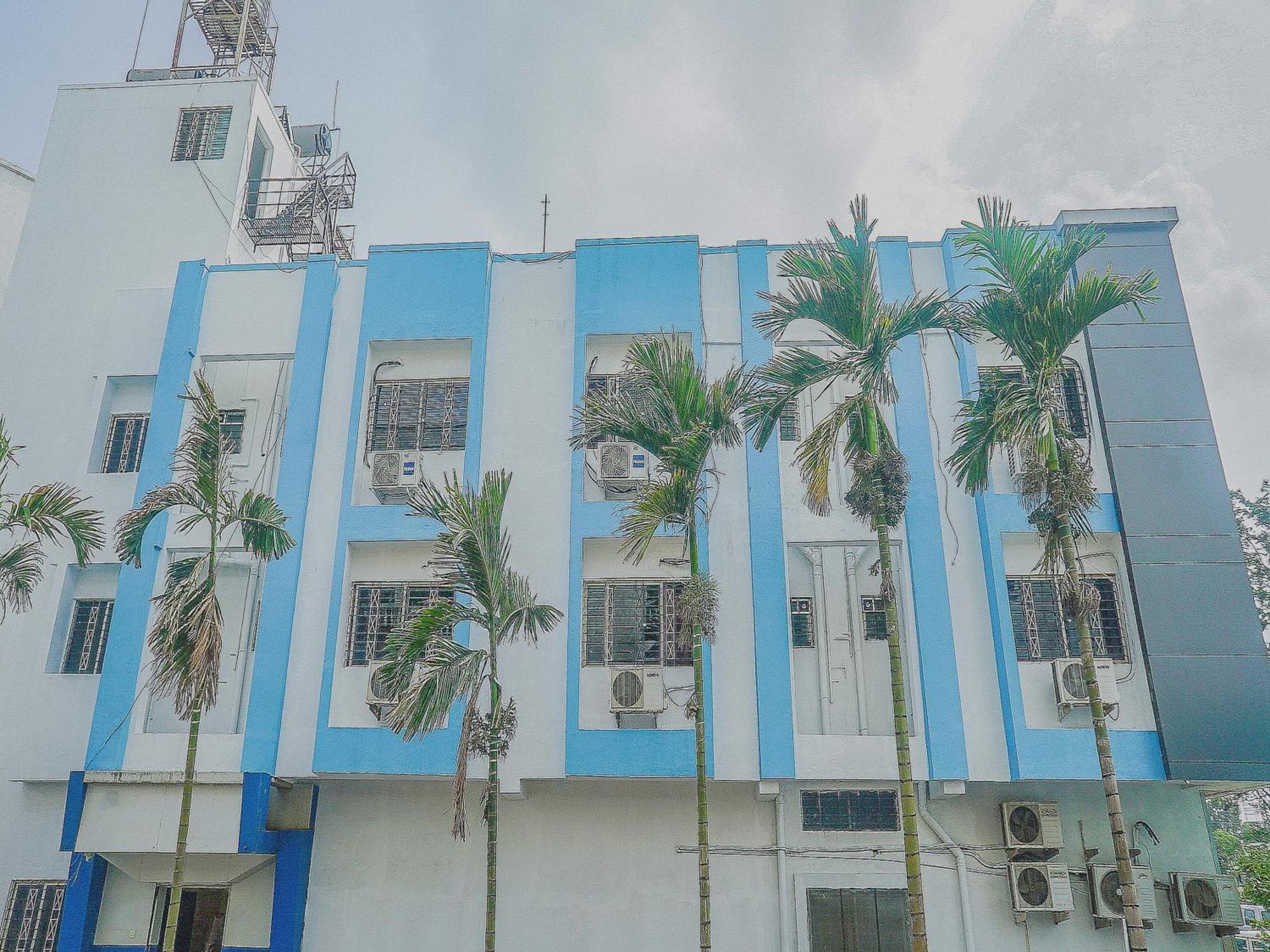 فندق أو واي أو 13583 بارادايس إن Talegaon Dabhade المظهر الخارجي الصورة